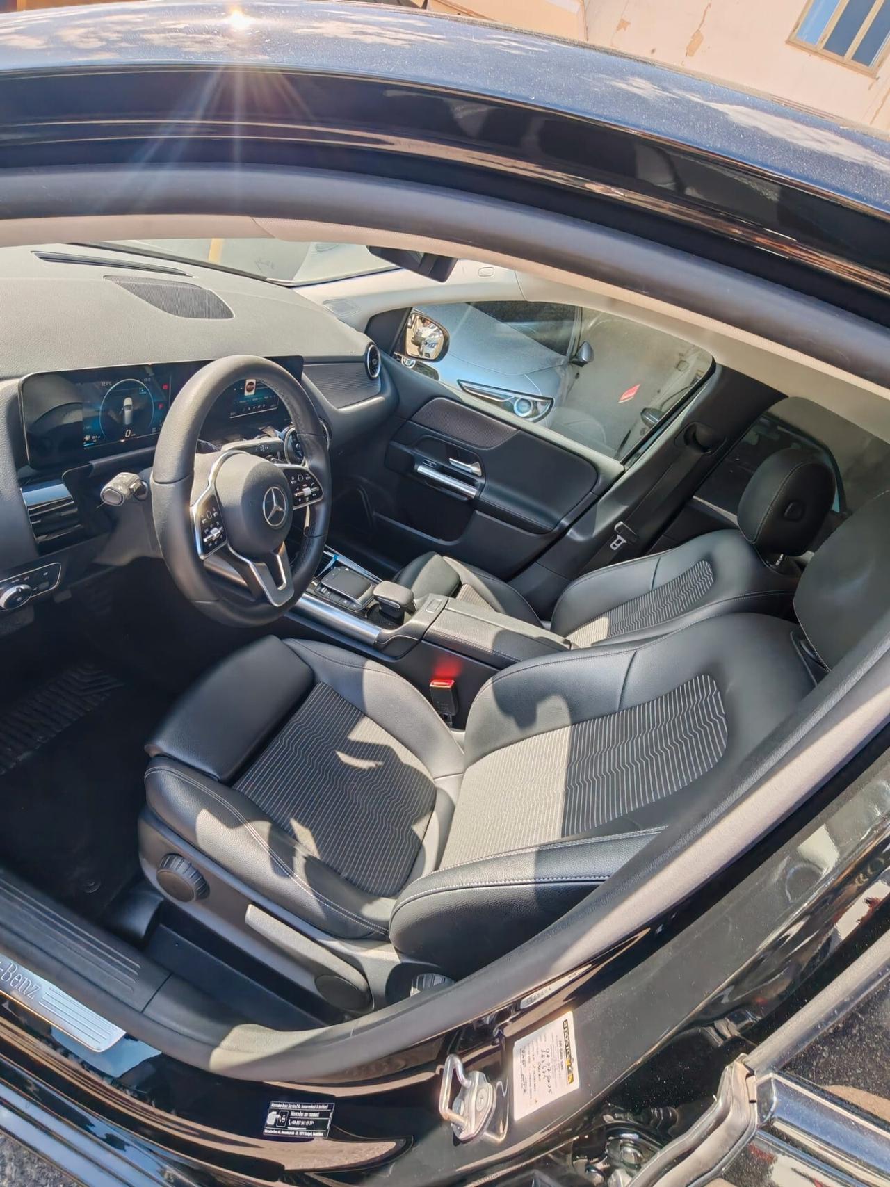 Mercedes-benz B 200 d Automatic Sport Plus
