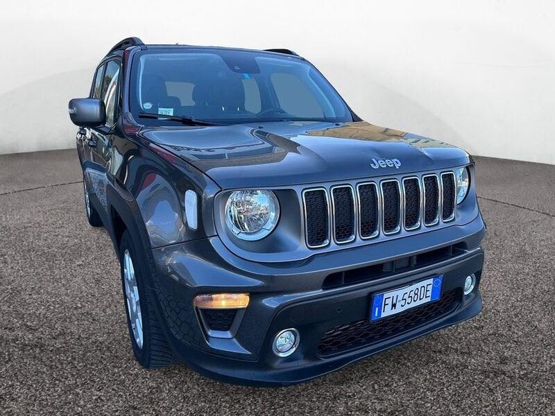 Jeep Renegade 1.6 Multijet 120cv Limited 2WD