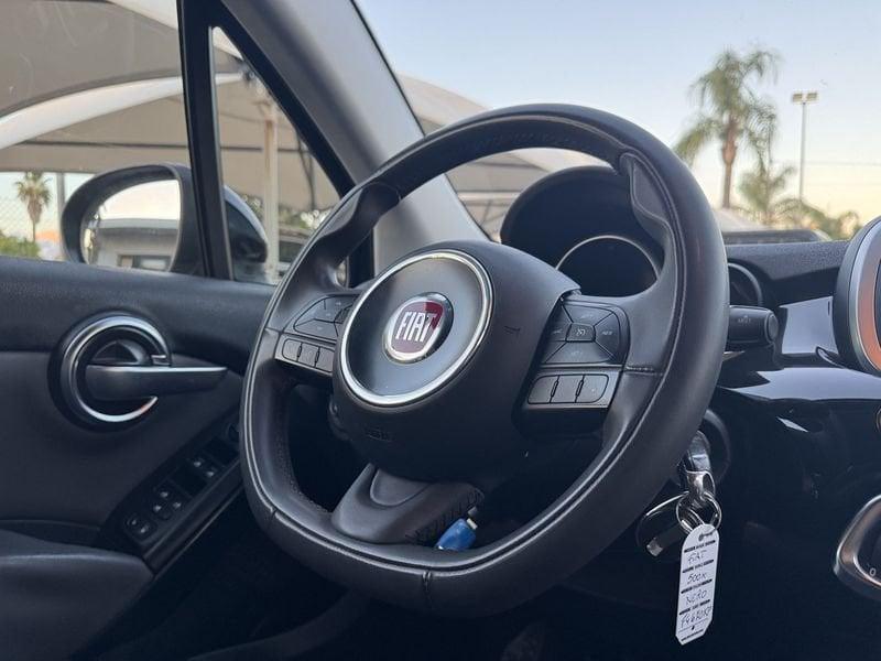 FIAT 500X 500X 1.6 MultiJet 120 CV Pop Star