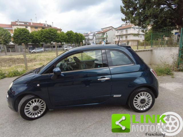 FIAT 500 0.9 TwinAir Turbo Lounge