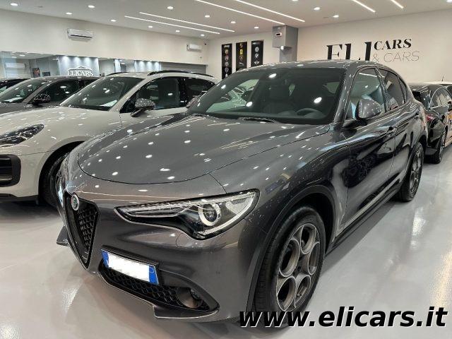 ALFA ROMEO Stelvio 2.2 Turbodiesel 190 CV AT8 Q4 Sprint