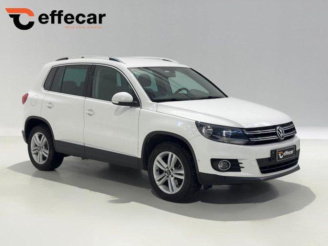 VOLKSWAGEN Tiguan 2.0 TDI 140 CV 4MOTION Sport & Style