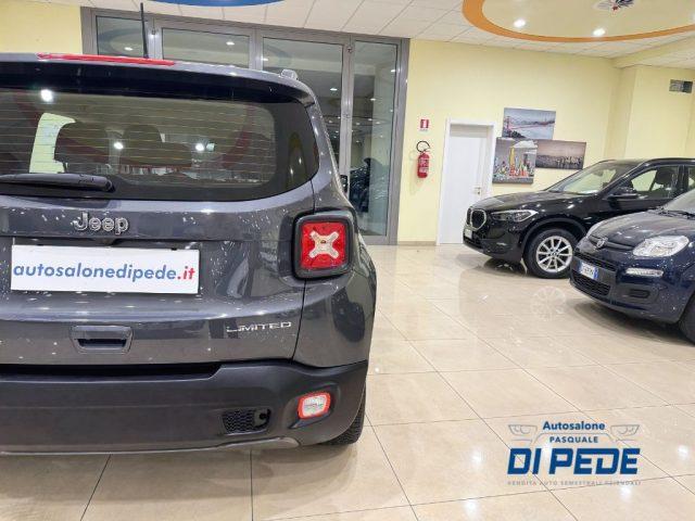 JEEP Renegade 1.6 Mjt 130 CV Limited