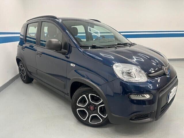 Fiat Panda 1.0 firfly hybrid City Life s * 2021 * 58.000 KM *