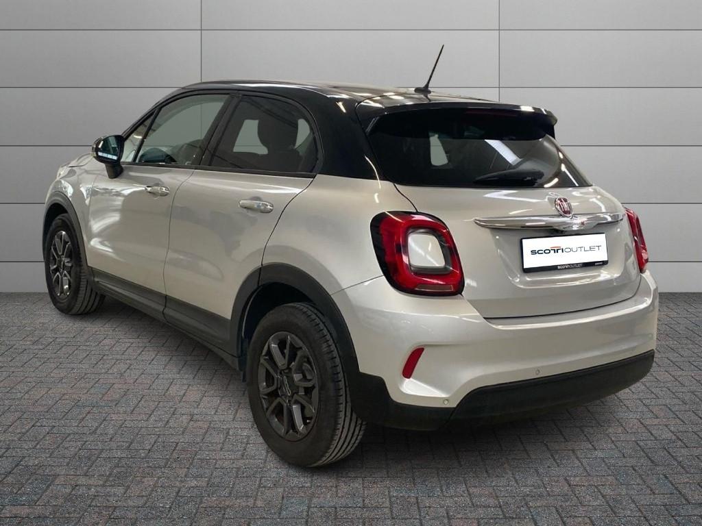 FIAT 500X - 500X 1.0 T3 120 CV Lounge