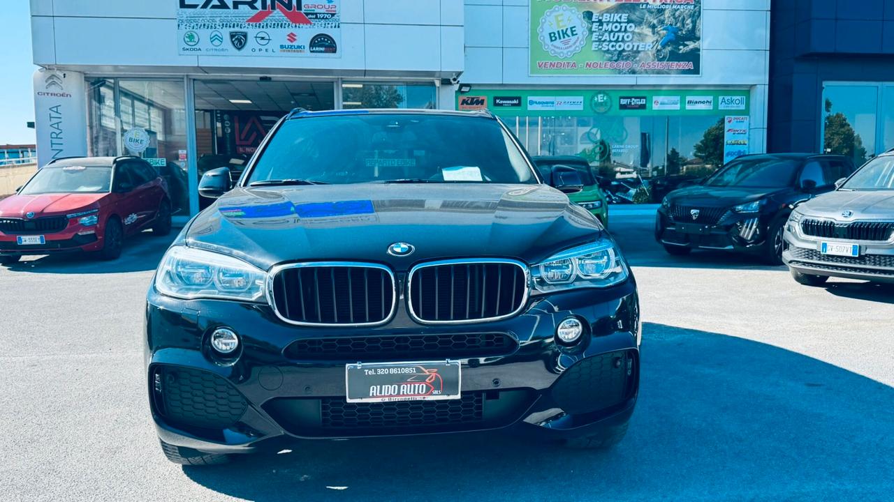 Bmw X5 sDrive25d Luxury