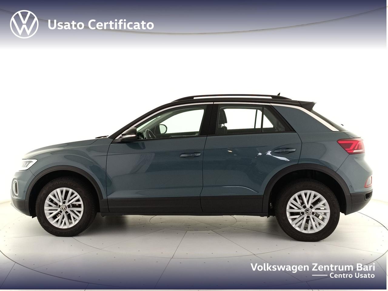 Volkswagen T-Roc 2.0 tdi life 115cv