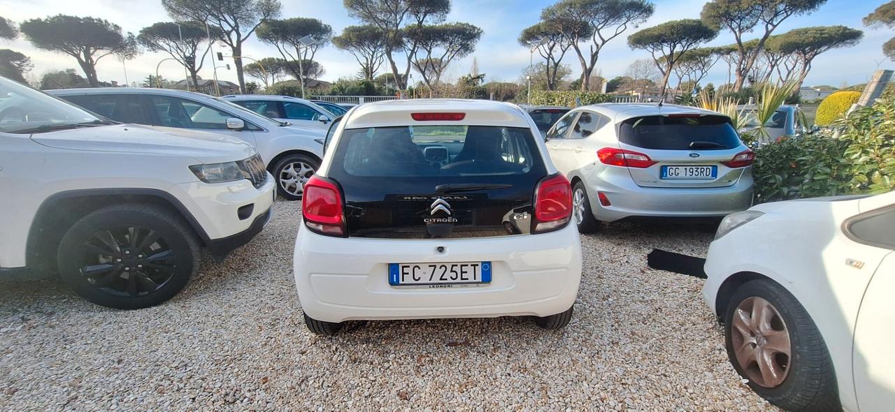 Citroen C1 VTi 68 5 porte Feel CAMBIO AUTOMATICO