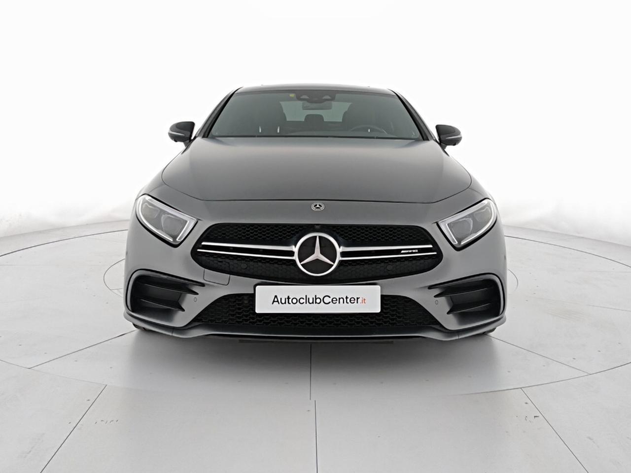 Mercedes CLS Coupè AMG 53 eq-boost 4matic+