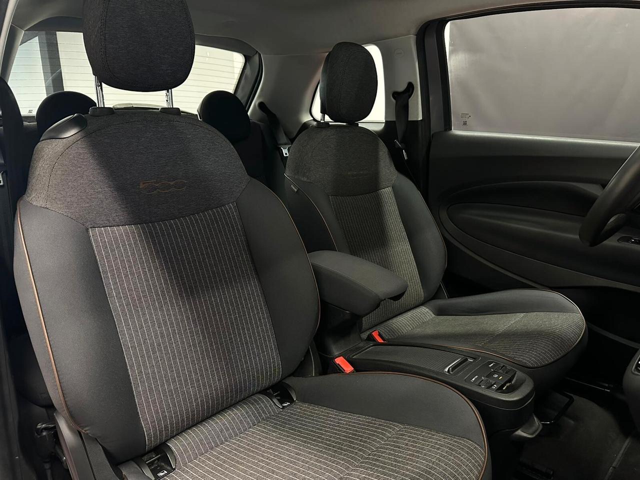 Fiat 500 500e Berlina 42 kWh Icon