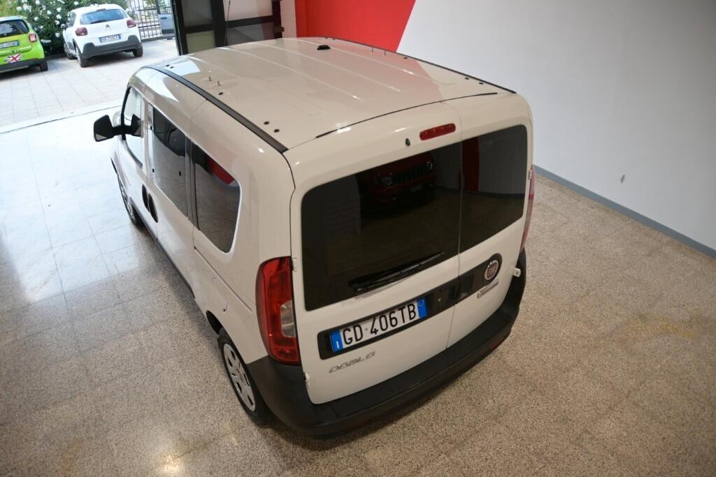 FIAT Doblò Combi 1.3 MultiJet - Km Certificati - Ottime Condizioni
