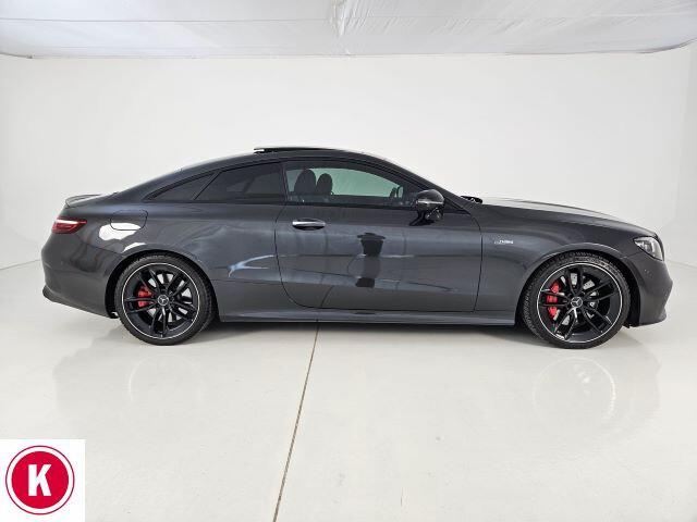 Mercedes-benz E 53 4Matic EQ-Boost AMG