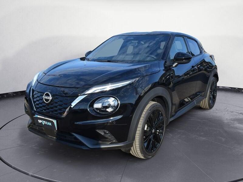 Nissan Juke Juke 1.6 hev N-Connecta