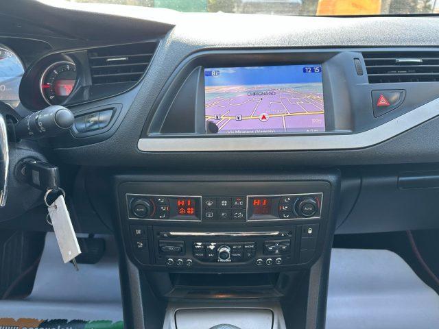 CITROEN C5 AUTOMATICA! 1.6 e-HDi 115 CMP-6 Seduction Tourer