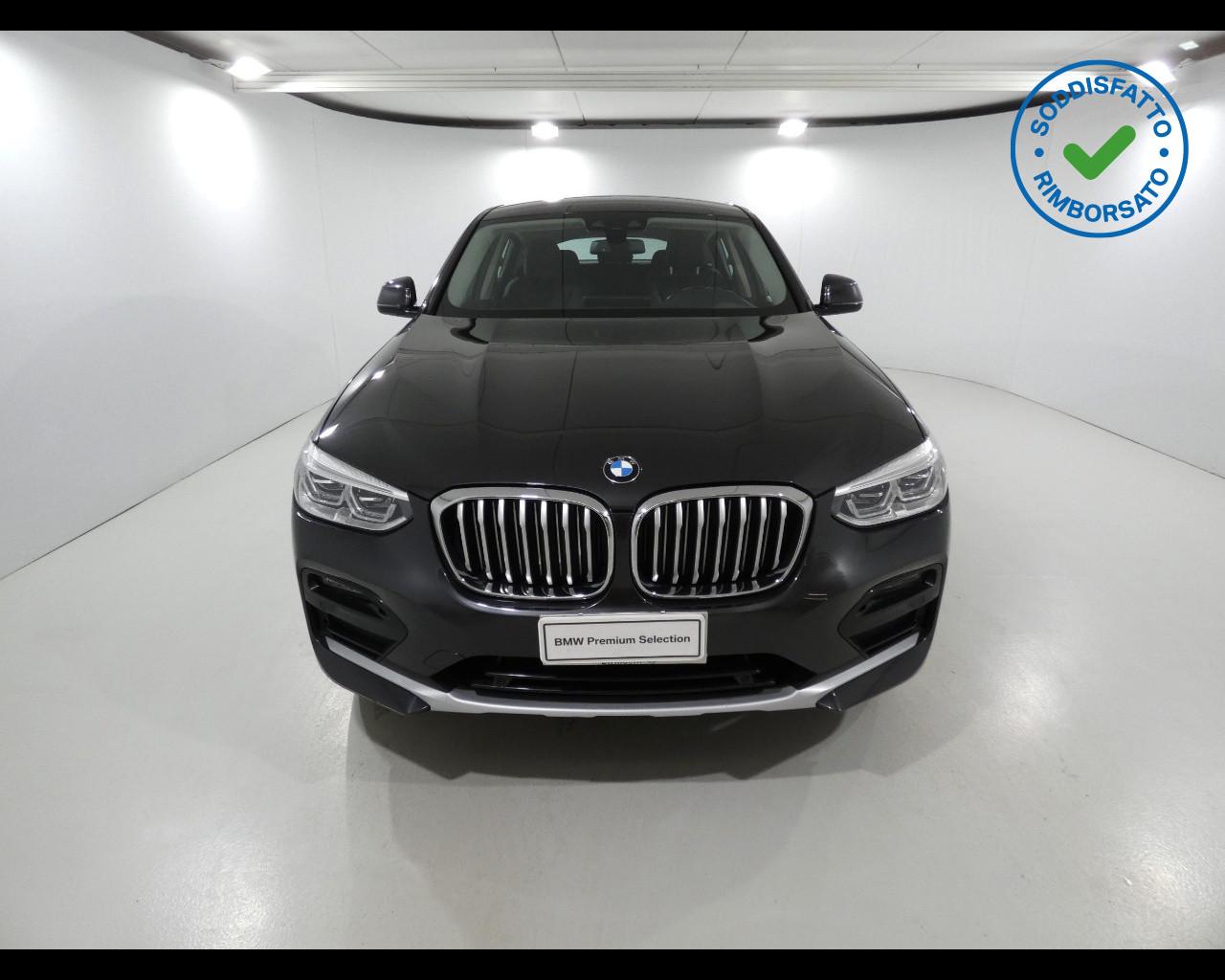 BMW X4 (G02/F98) - X4 xDrive20d xLine