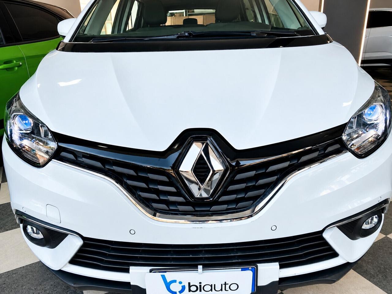 Renault Scénic dCi 120 CV EDC Sport Edition-2019