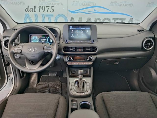 Hyundai Kona 1.6 hev Exellence Safety Plus Pack 2wd VIRTUAL! NAVI! CARPLAY!