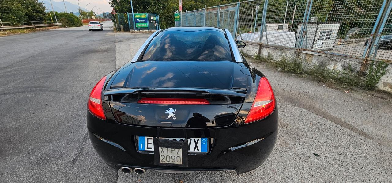 Peugeot RCZ 2.0 HDi 163CV Asphalt