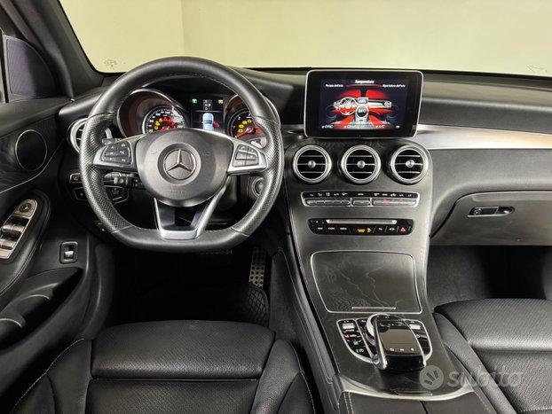 Mercedes GLC SUV GLC 250 d Premium 4matic auto AMG