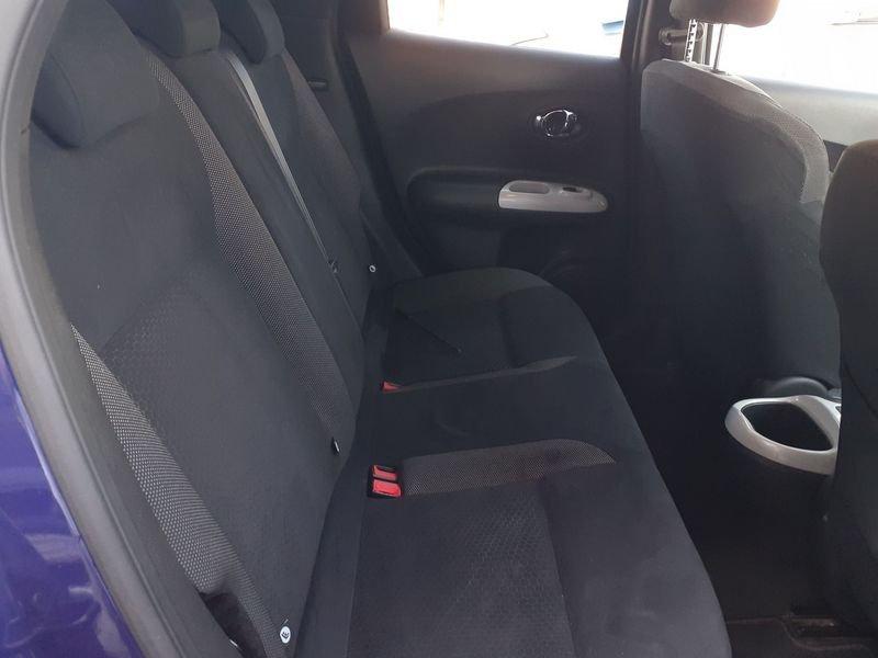 Nissan Juke 1.5 dCi Acenta 1°PROP-GARANZIA-KM CERTIFIC