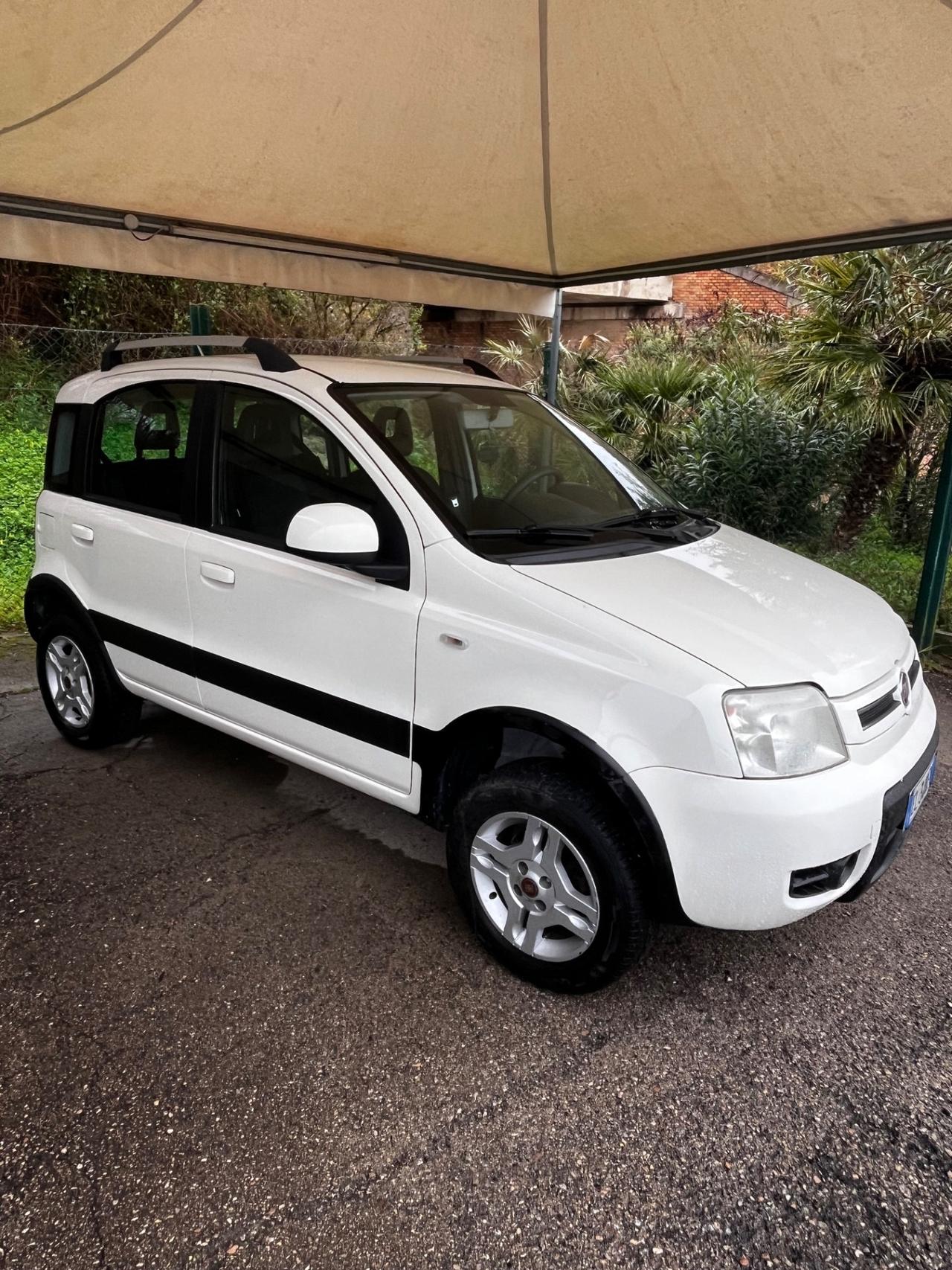 Fiat Panda 1.3 MJT 16V 4x4 Climbing