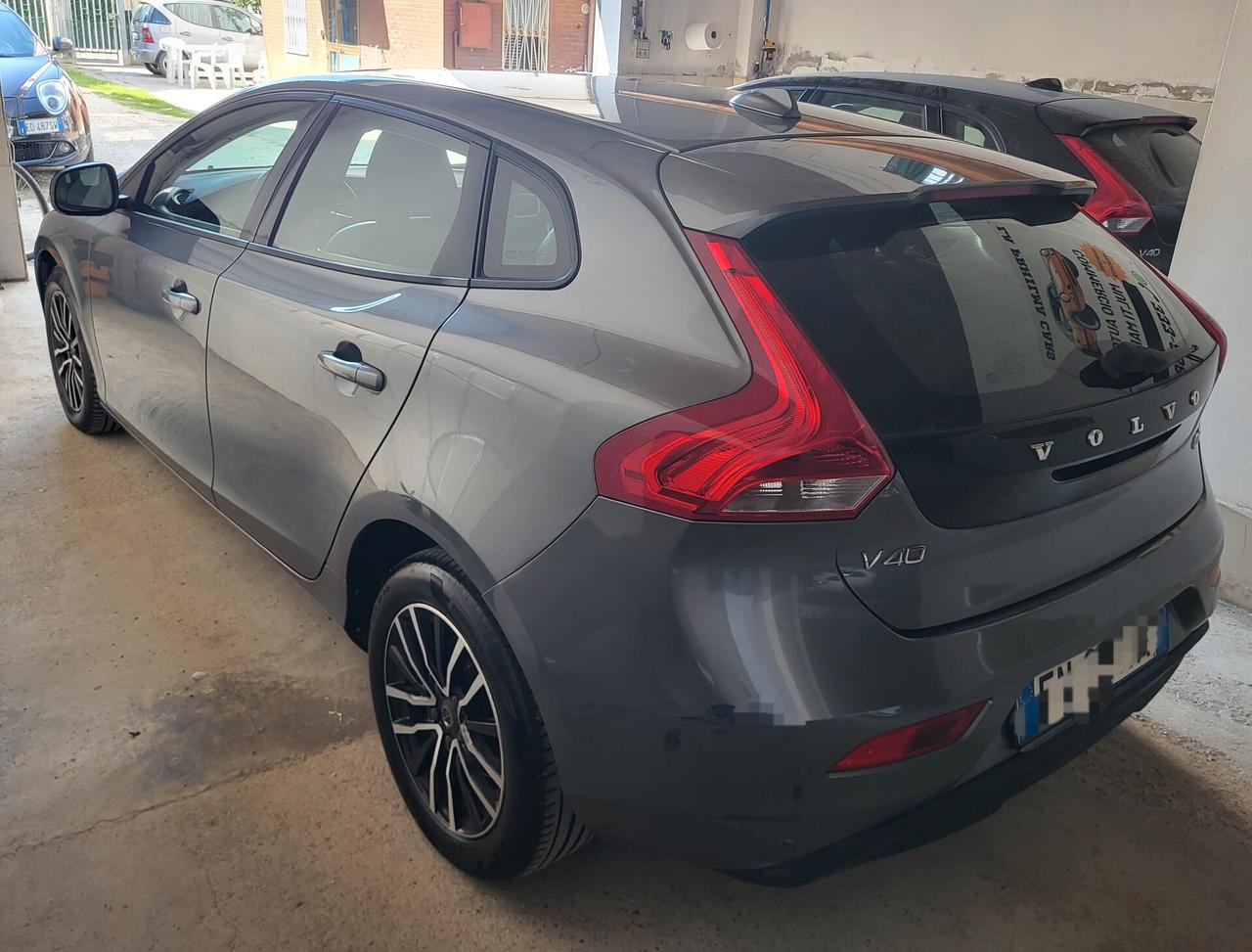 Volvo V40 D2 Geartronic