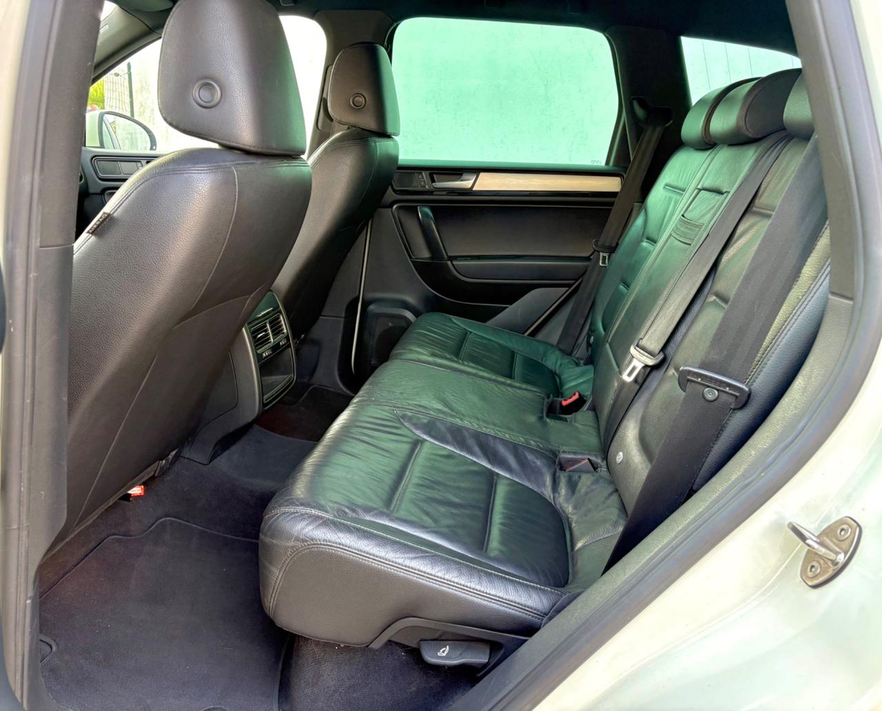 Volkswagen Touareg 3.0 TDI 245 CV tiptronic BlueMotion Technology