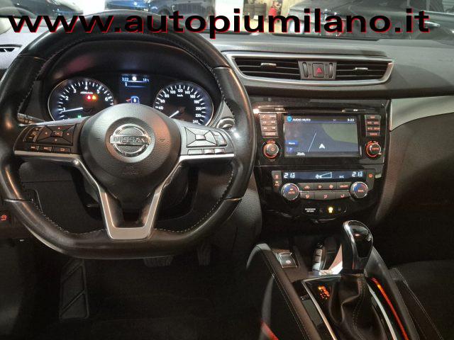 NISSAN Qashqai 1.2 DIG-T N-Connecta AUT.