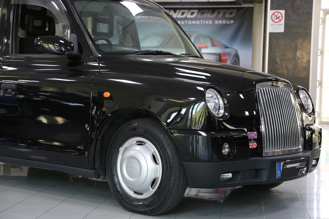 Austin LTI TX4 auto London Taxi International