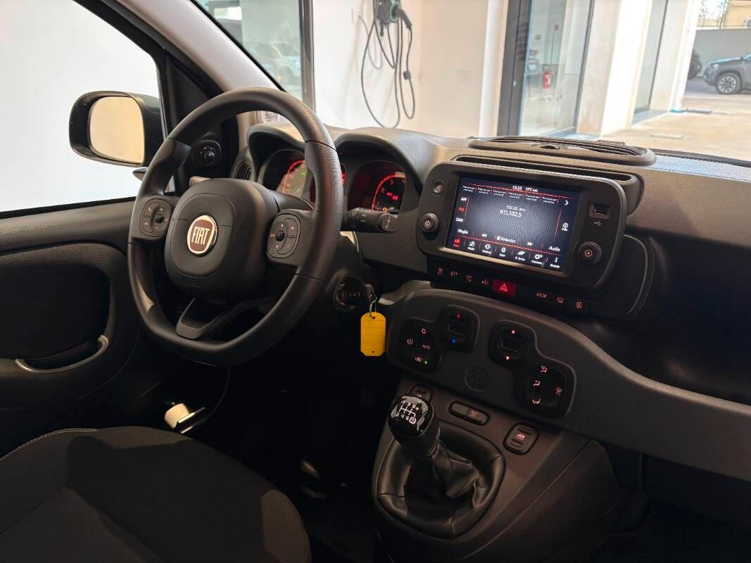 Fiat Panda City Cross 1.0 firefly hybrid City Cross s&s 70cv 5p.ti
