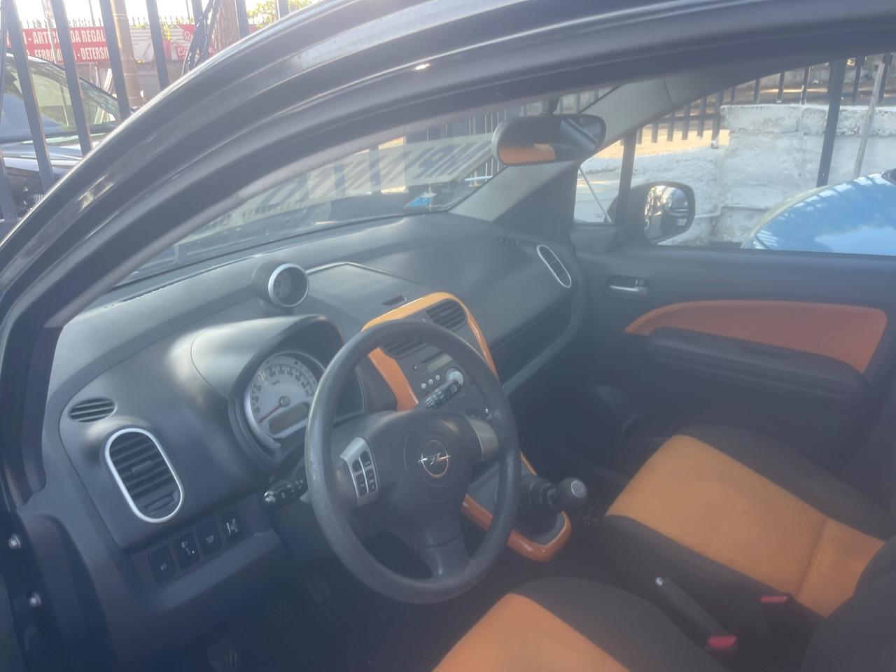 Opel Agila 1.0 12V 68CV