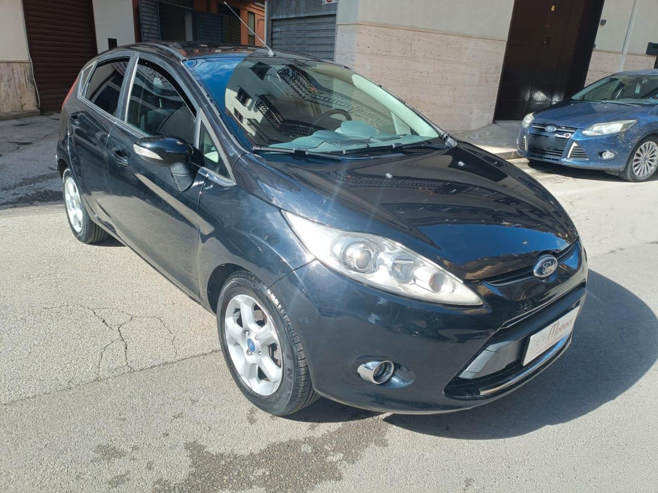 Ford Fiesta 1.4 TDCi 5p. Titanium