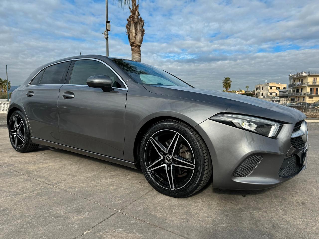 Mercedes A180 D Sport 2019 Cambio Automatico