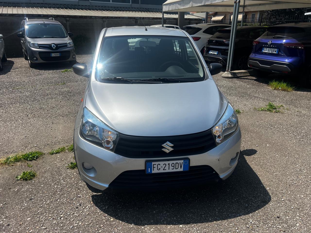 Suzuki Celerio 1.0 Style