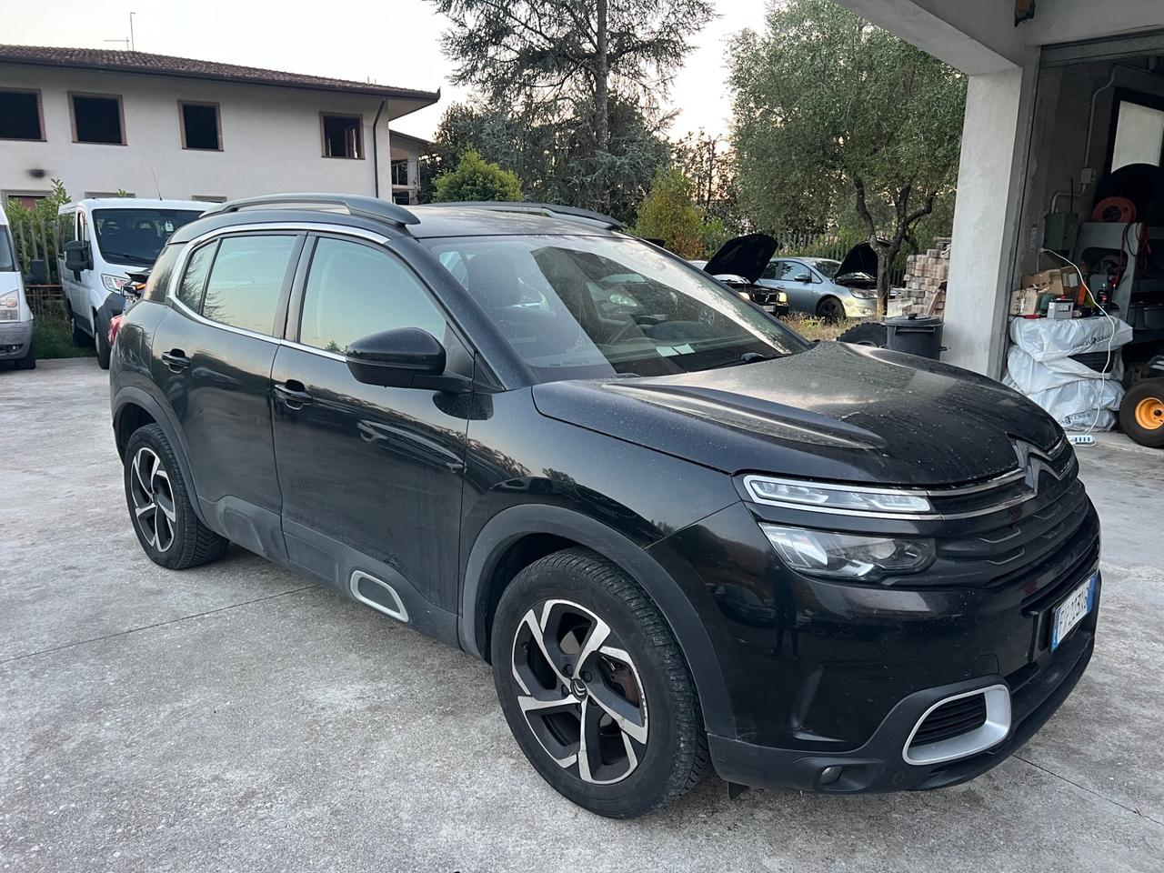 Citroen C5 Aircross BlueHDi 130 S&S Shine