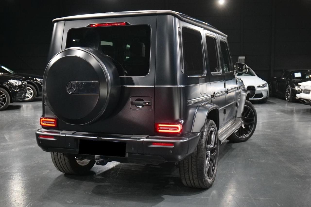 Mercedes-benz G 450 d Mild hybrid S.W. AMG Line