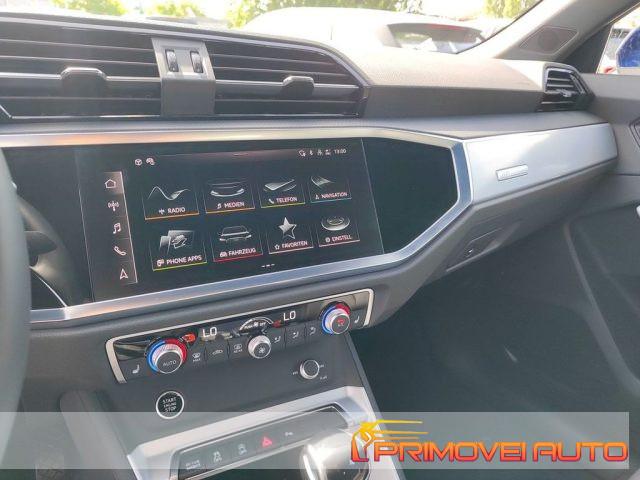 AUDI Q3 SPB 35 TDI S tronic