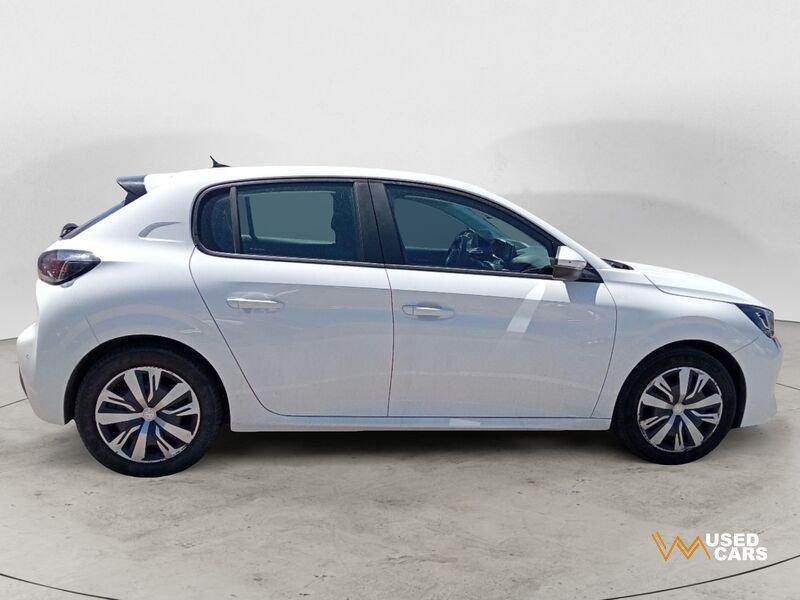 Peugeot 208 PureTech 75 Stop&Start 5 porte Active