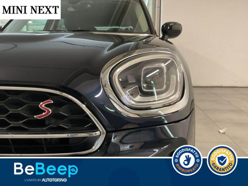 MINI Mini Countryman F60 MINI COUNTRYMAN 2.0 COOPER SD CLASSIC ALL4 AUTO