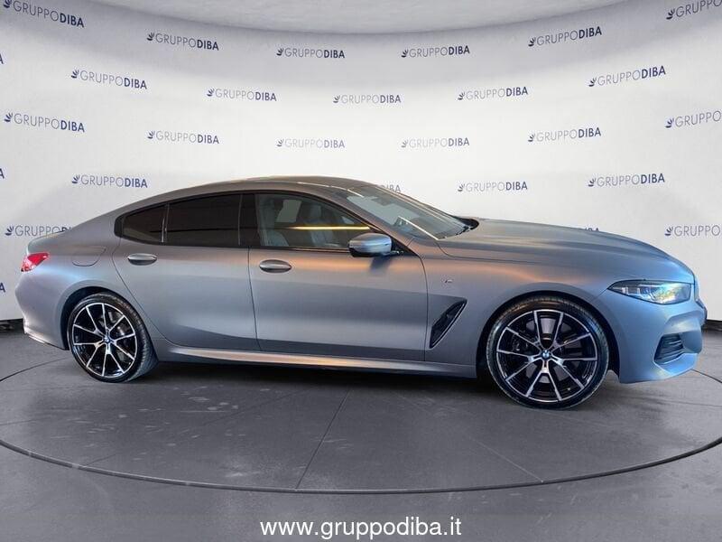 BMW Serie 8 G.C. Serie 8 G16 2019 Gran Coupe Di 840d Gran Coupe mhev 48V xdrive Individual Composi