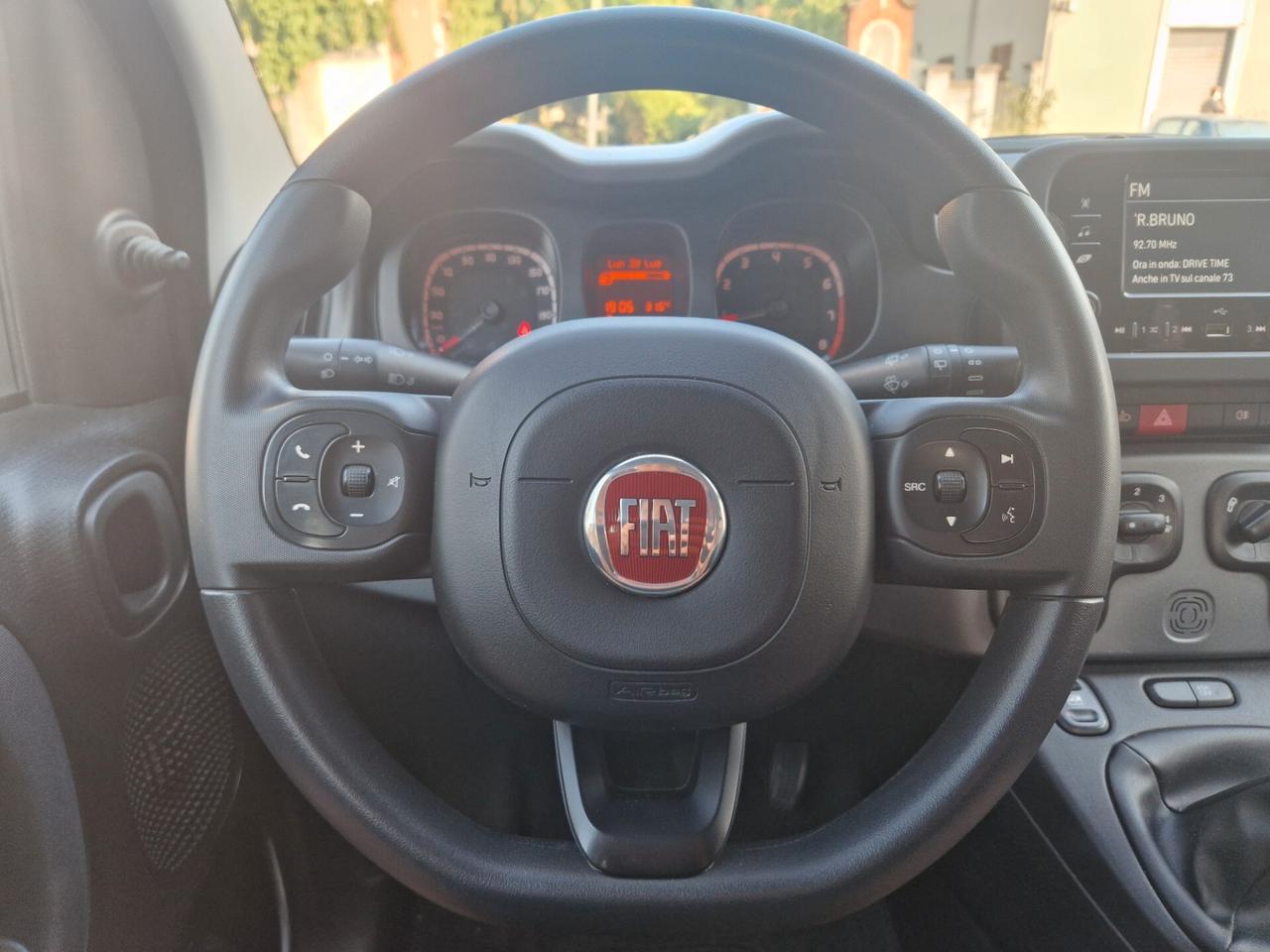 Fiat Panda 1.0 70CV "55.800 km" Bluetooth, Servosterzo, Clima