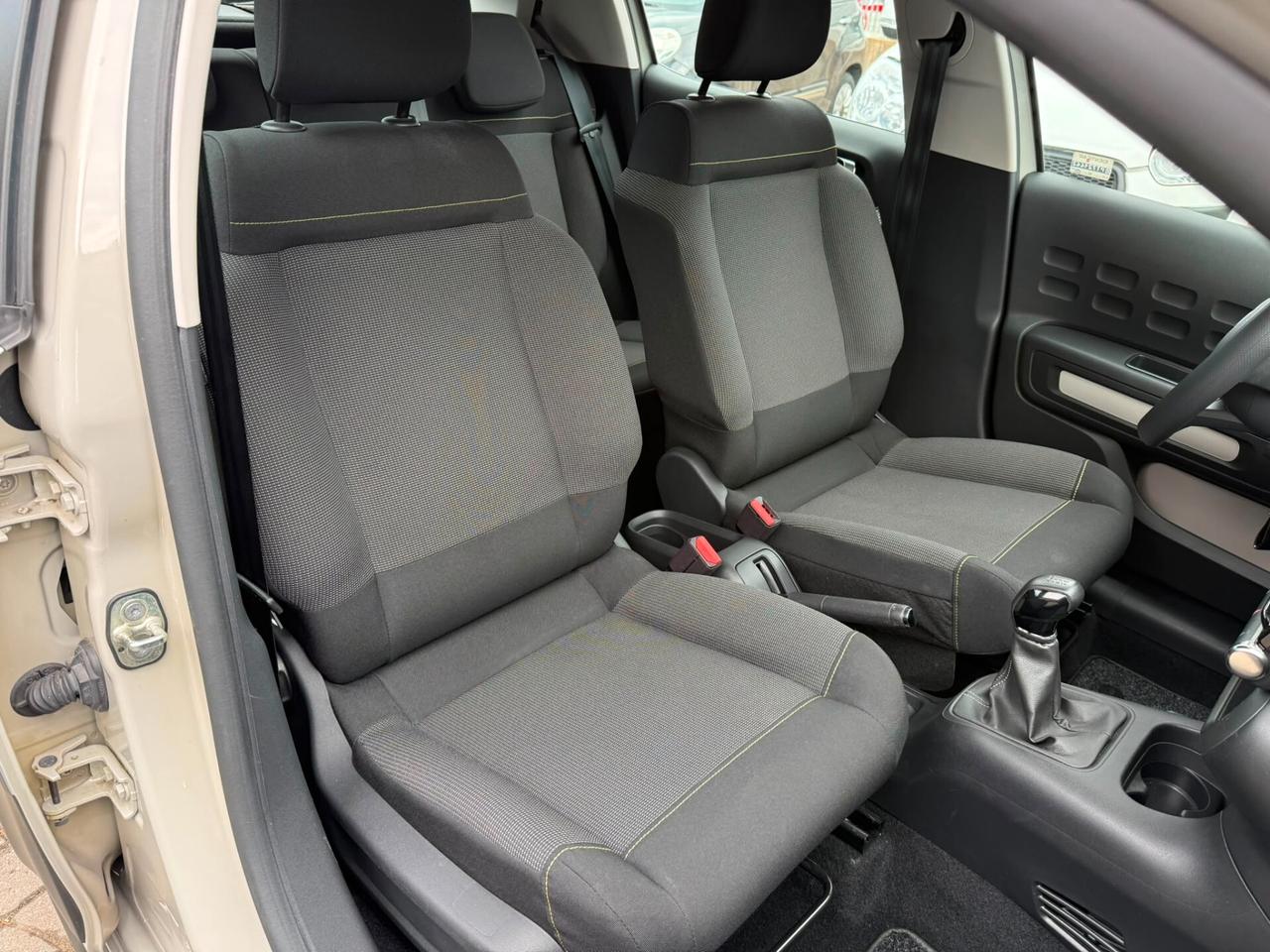 Citroen C3 PureTech 83 S&S Shine
