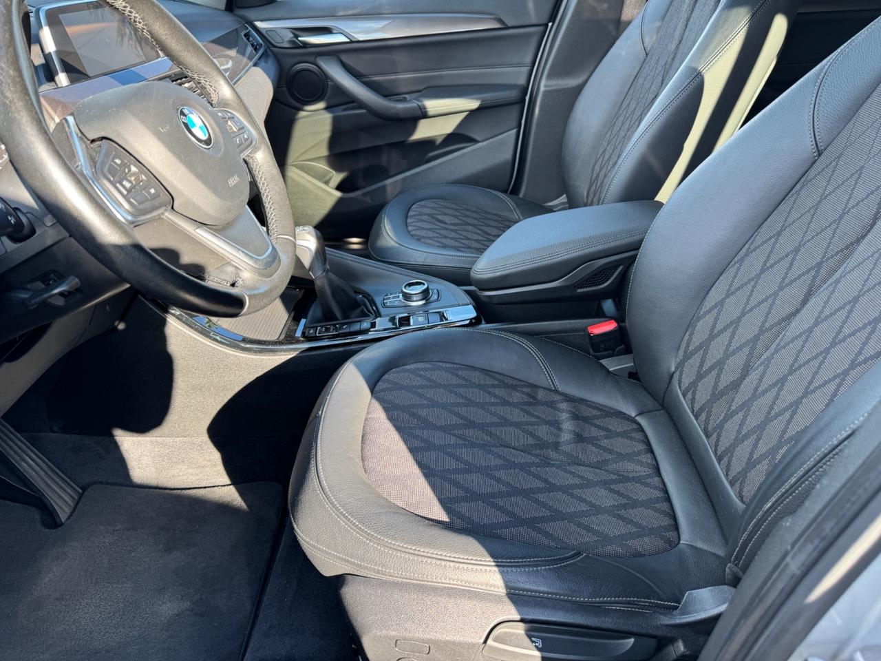 Bmw X1 xDrive18d Sport