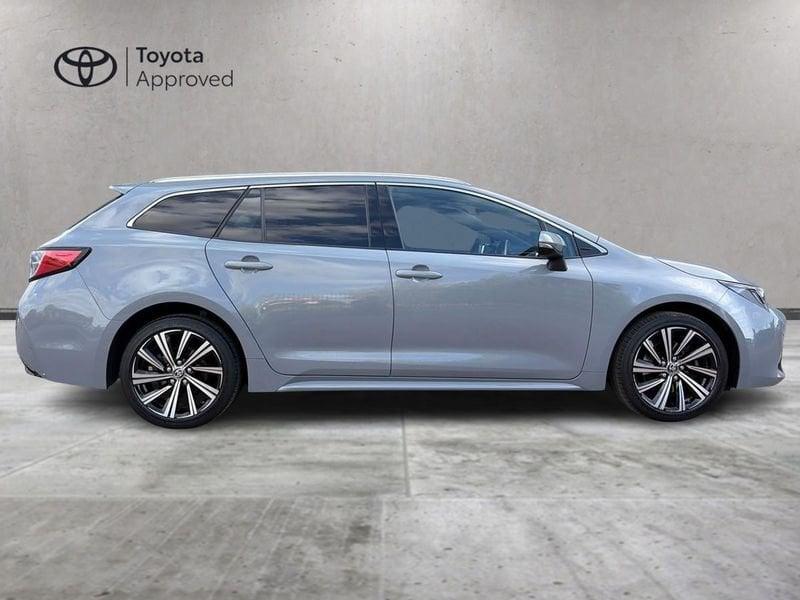 Toyota Corolla Touring Sports 2.0 Hybrid Style CVT