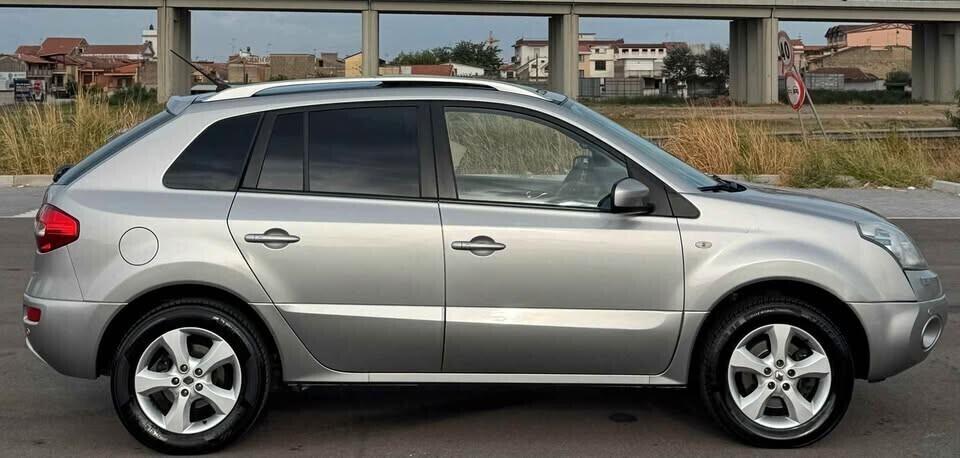 Renault Koleos 2.0 dCi 175CV 4X4 Dynamique