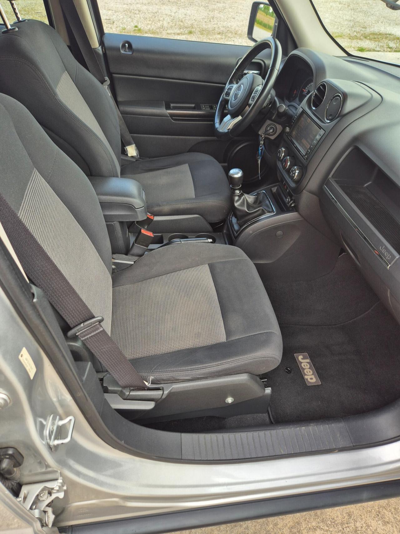 Jeep patriot 2.2 diesel 163 cavalli
