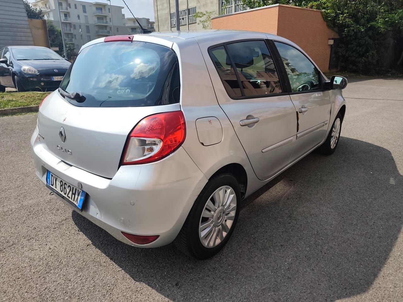 Renault Clio 1.2 Benz GPL 16V 5 porte