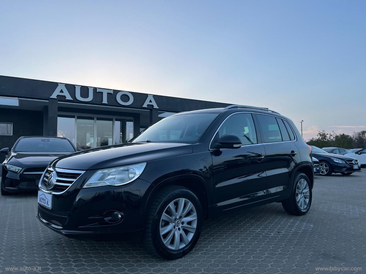VOLKSWAGEN Tiguan 2.0 TDI 4MOTION Sport & Style