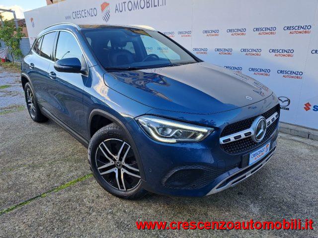 MERCEDES-BENZ GLA 200 d Automatic Business Extra - MINI RATA 4 ANNI