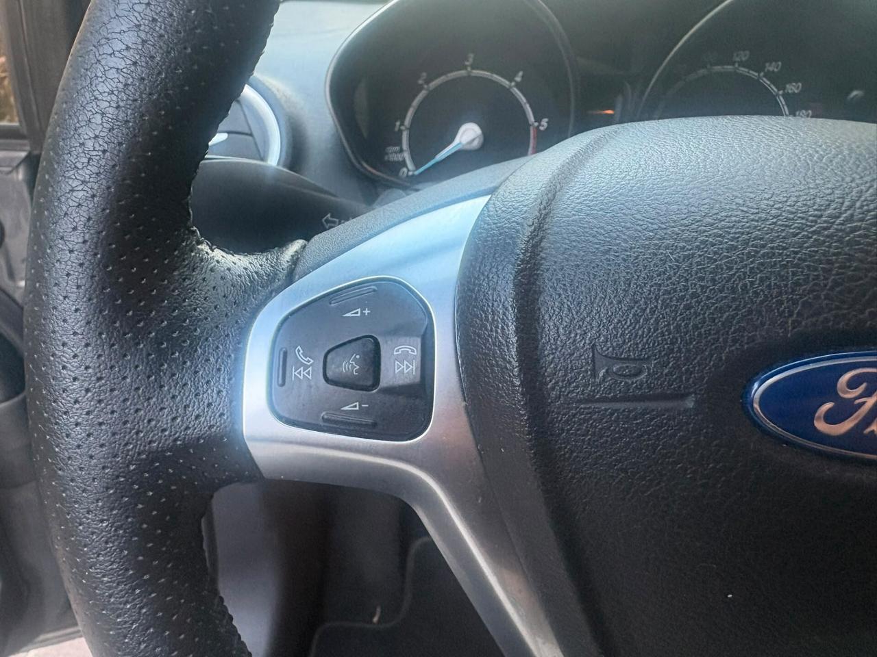Ford Fiesta 1.5 TDCi 95CV 5 porte ST-Line